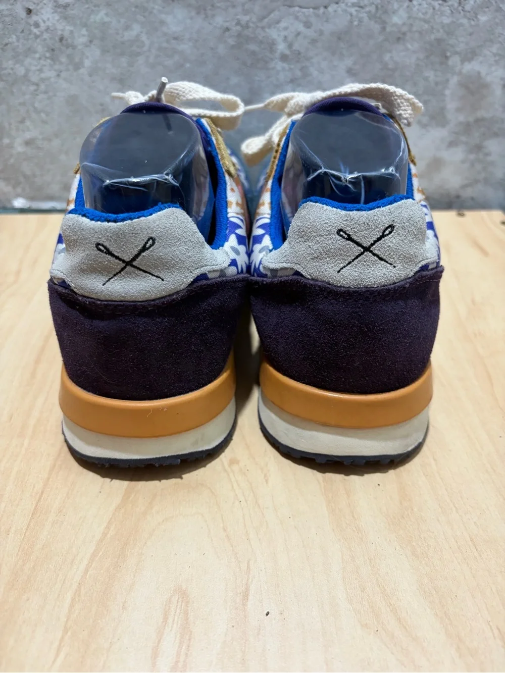 the Hendrix Jogger by Inkkas women’s 11 men’s 9